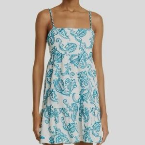 Alice + Olivia Khira Mini Dress Women’s 10